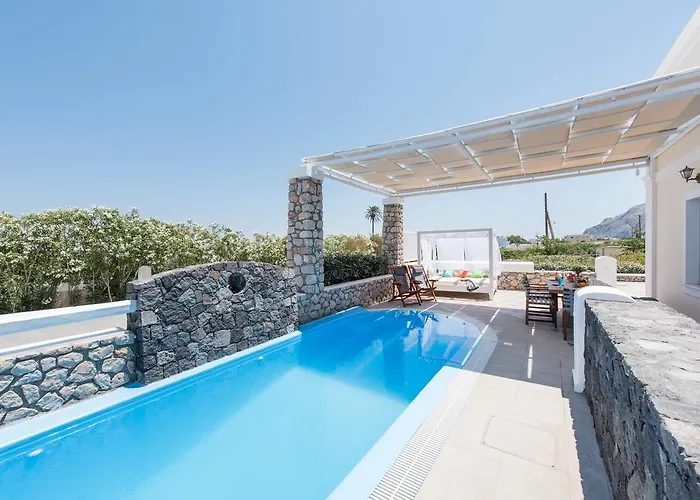 Secret Earth - Santorini Камари