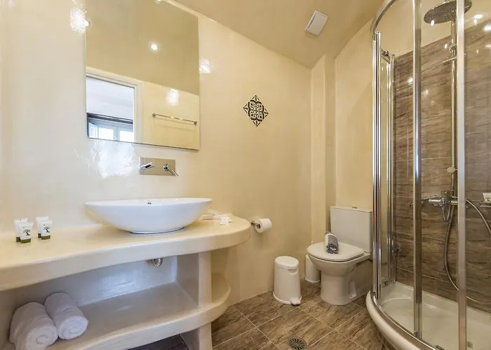 Secret Earth - Santorini