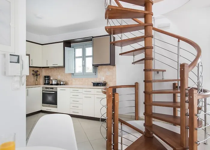 Secret Earth - Santorini Вилла *